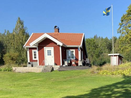 Viesnīcas āriene, 4 person holiday home in Ånimskog (4 person holiday home in Animskog) in Animskog