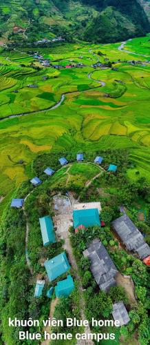 Blue home - Mu Cang Chai