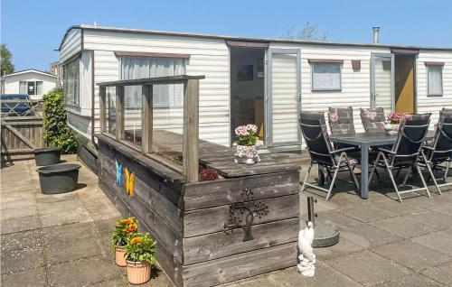  2 Bedroom Amazing Home In Makkum, Ferienwohnung in Makkum