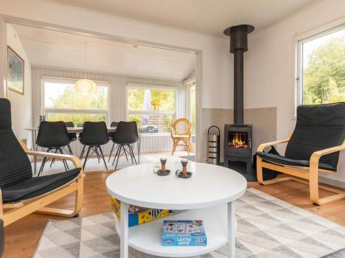 Faciliteiten, 6 person holiday home in Borup in Ringsted