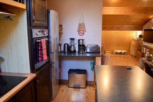 Appartement cosy avec lits faits à l'arrivée Appartement cosy avec lits faits à l'arrivée