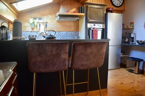 Appartement cosy avec lits faits à l'arrivée Appartement cosy avec lits faits à l'arrivée