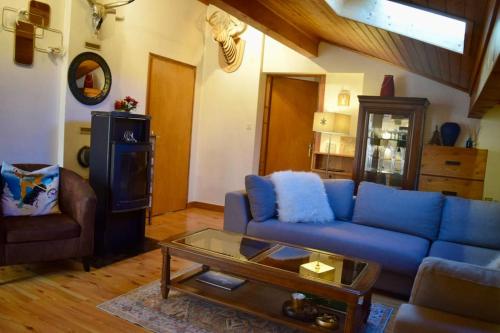 Appartement cosy avec lits faits à l'arrivée Appartement cosy avec lits faits à l'arrivée