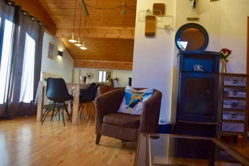 Appartement cosy avec lits faits à l'arrivée Appartement cosy avec lits faits à l'arrivée