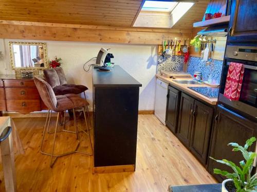 Appartement cosy avec lits faits à l'arrivée Appartement cosy avec lits faits à l'arrivée