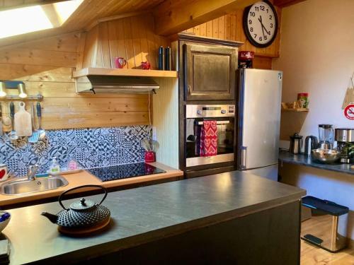 Appartement cosy avec lits faits à l'arrivée Appartement cosy avec lits faits à l'arrivée