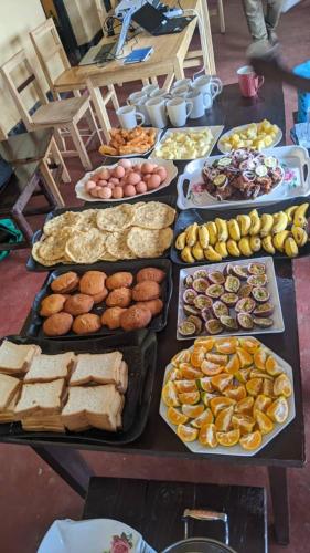 طعام و مشروبات, NYUNGWE VILLAGE in Butare