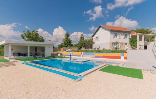 3 Bedroom Gorgeous Home In Vinjani Gornji