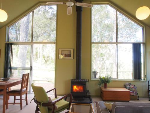 Facilities, Bundle Hill Cottages in Bawley Point