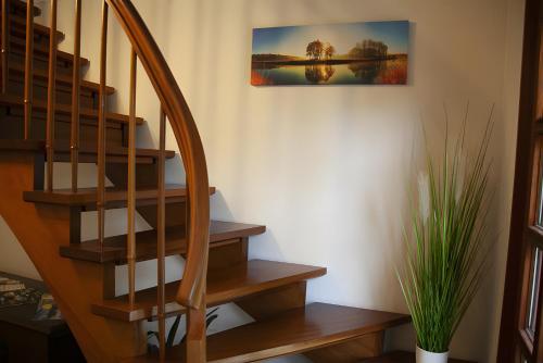 ทัศนียภาพภายนอกโรงแรม, Ferienhaus Lisa in เมลดอร์ฟ