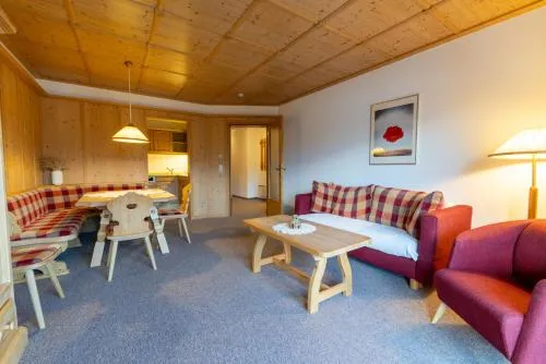 Appartement Gabler Top 5 in Königsleiten, Österreich