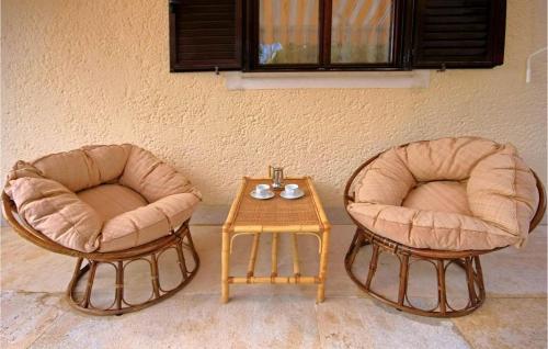 1 Bedroom Stunning Home In Sveti Lovrec
