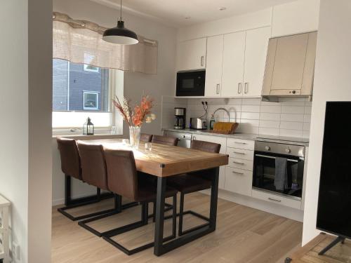 Modern lägenhet i Sälen-Lindvallen (Modern lagenhet i Salen-Lindvallen) in سالين