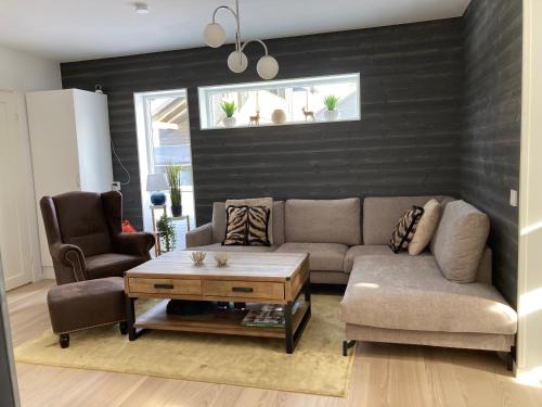 Modern lägenhet i Sälen-Lindvallen (Modern lagenhet i Salen-Lindvallen) in سالين