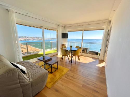 Frejus Plage - T2 -Vue mer féérique, Fréjus (foto 3)