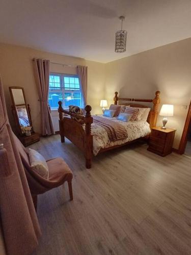 Peartree Cottage in دونجيفين