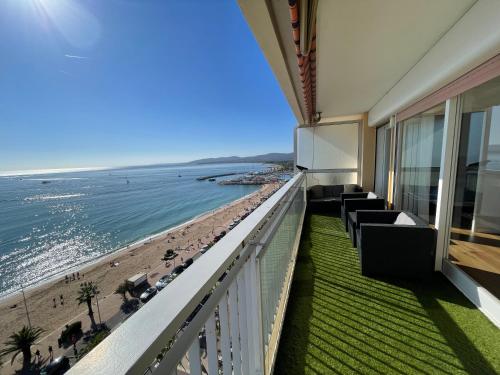 Frejus Plage - T2 -Vue mer féérique, Fréjus (foto 7)