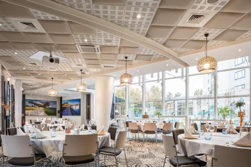 Novotel Lyon Gerland Hotel near Lyon Confluence