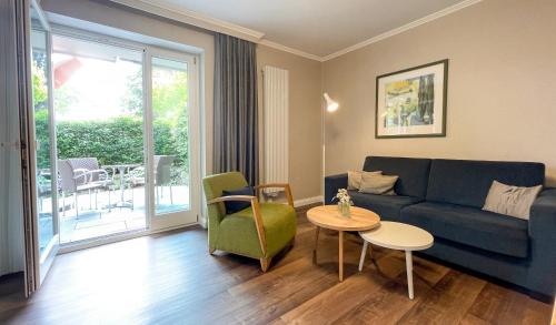 One-Bedroom Apartment - Ground Floor