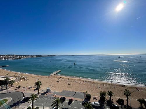 Frejus Plage - T2 -Vue mer féérique, Fréjus (foto 8)