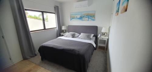 Portugal Ferienhaus Casa-Lucia Privat Großer Pool in ลูซ เด ตาวีรา