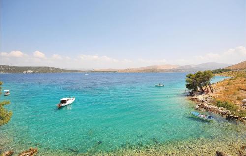 A szálláshely kívülről, Two-Bedroom Apartment In Grebastica in Grebaštica