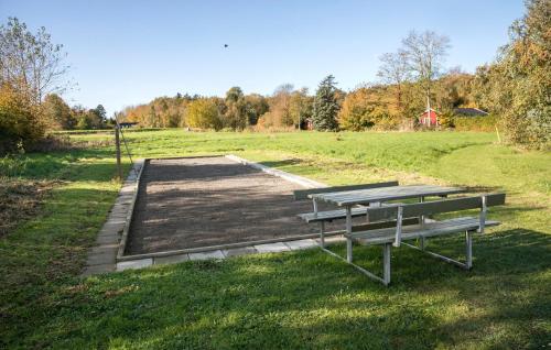 Exterior view, 3 Bedroom Stunning Pet-Friendly Home In Stubbekøbing in Sortsø