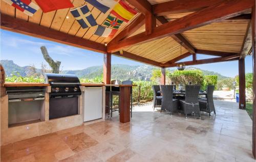 Exterior view, Lovely Home In Frejus in L'Escaillon