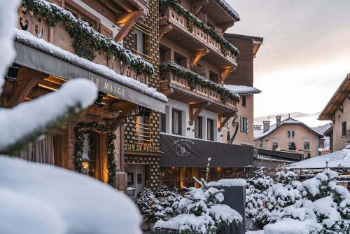 Coeur de Megève - Hôtel - Megève