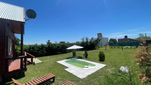 Iekārtas, La Mora Cabañas (La Mora Cabanas) in Villa Urkviza