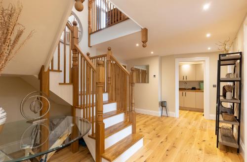 Monterey Egypt Point in Cowes West and Gurnard