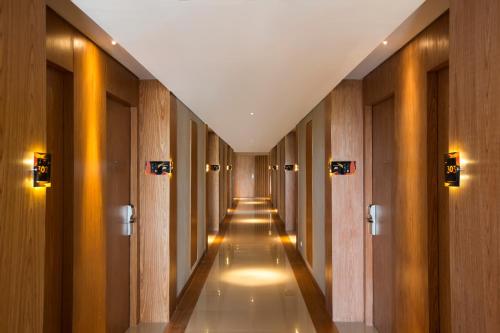 Yellow Star Ambarukmo Hotel Room Type - Superior Twin Room