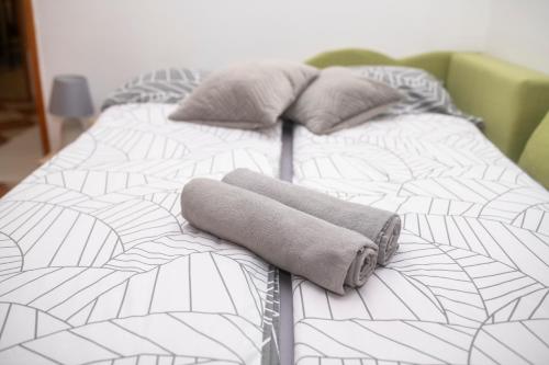 Apartment "Vilsonovo" free parking