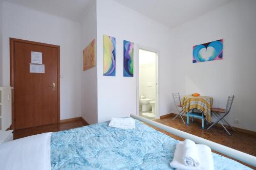 Guest House Piazza Tarquinia, Řím (fotografie 7)