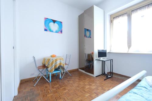 Guest House Piazza Tarquinia, Řím (fotografie 5)