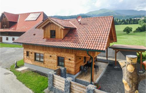 Ferienhaus In Ruhiger Lage in Pöllau am Greim, Österreich