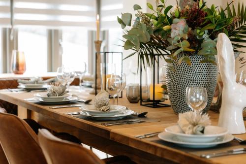 Faciliteter, Monterey Egypt Point in Cowes West and Gurnard