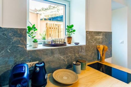 Le jardin de l'hyser in 奧蘭格里爾區