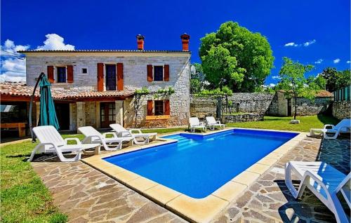 Villa David – khách sạn tại Rapavel