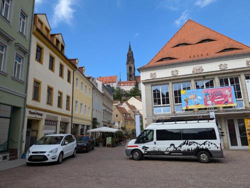 Exterior view, Appartement Napoleon in Meissen
