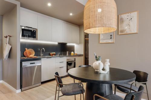 Miravet - 2 bedrooms in Sant Antoni, Barcellona (foto 3)