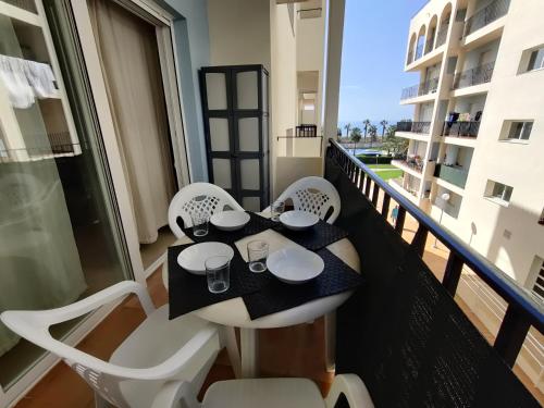  Apartamento Almerimar primera linea de playa in Almerimar