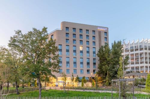 外観, Montempô Appart'hôtel Bordeaux Belvédère (Montempo Appart'hotel Bordeaux Belvedere) in ラ バスティッド