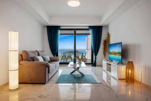 Apt in Casares del Mar by Costarentals - Ref M50, Bahia de Casares (foto 9)