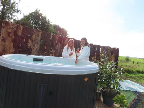 Comeragh Pods in Island