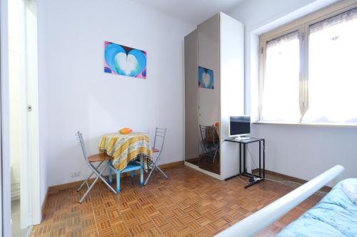 Guest House Piazza Tarquinia, Řím (fotografie 9)
