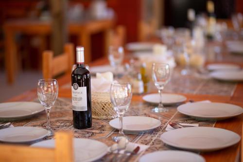 Praderas Los Peumos Glamping-Cabañas