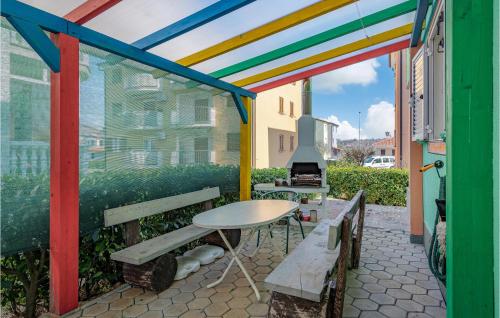 A szálláshely kívülről, Beautiful Apartment In Umag With Wifi in Duba