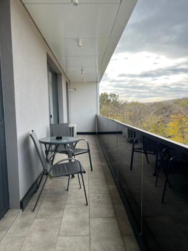 New Apartments Barlad in บาร์ลัด