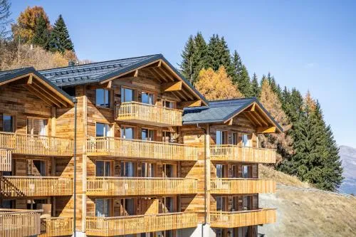 SWISSPEAK Resorts by Pierre & Vacances Premium Thyon in Hérémence, Schweiz